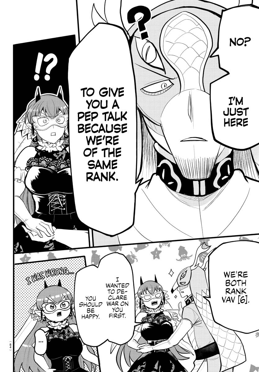 Welcome to Demon School! Iruma-kun, Chapter 293 image 10